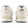 New Balance Kid’s 574 V1 Classic Lace-Up Sneaker (Big Kid)(Moonbeam/Bone)