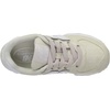 New Balance Kid’s 574 V1 Classic Lace-Up Sneaker (Big Kid)(Moonbeam/White)