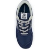New Balance Kid’s 574 V1 Classic Lace-Up Sneaker (Big Kid)(Navy/White)