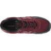 New Balance Kid’s 574 V1 Classic Lace-Up Sneaker (Big Kid)(Nb Burgundy/Black)