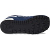 New Balance Kid’s 574 V1 Classic Lace-Up Sneaker (Big Kid)(Nb Navy/Heritage Blue)