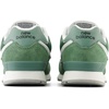 New Balance Kid’s 574 V1 Classic Lace-Up Sneaker (Big Kid)(Nori/White)
