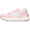 New Balance Kid’s 574 V1 Classic Lace-Up Sneaker (Big Kid)(Pink)