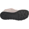 New Balance Kid’s 574 V1 Classic Lace-Up Sneaker (Big Kid)(Rain Cloud/Pink Haze)