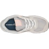 New Balance Kid’s 574 V1 Classic Lace-Up Sneaker (Big Kid)(Rain Cloud/Pink Haze)