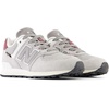 New Balance Kid’s 574 V1 Classic Lace-Up Sneaker (Big Kid)(Raincloud/Shadow Grey)
