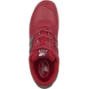 New Balance Kid’s 574 V1 Classic Lace-Up Sneaker (Big Kid)(Red/Black)