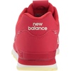 New Balance Kid’s 574 V1 Classic Lace-Up Sneaker (Big Kid)(Red/Glow)