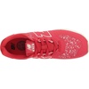 New Balance Kid’s 574 V1 Classic Lace-Up Sneaker (Big Kid)(Red/Glow)