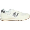 New Balance Kid’s 574 V1 Classic Lace-Up Sneaker (Big Kid)(Sea Salt/Black/Stone Pink)