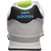New Balance Kid’s 574 V1 Classic Lace-Up Sneaker (Big Kid)(Summer Fog/Bayside)