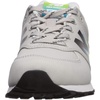 New Balance Kid’s 574 V1 Classic Lace-Up Sneaker (Big Kid)(Summer Fog/Bayside)