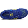 New Balance Kid’s 574 V1 Classic Lace-Up Sneaker (Big Kid)(Team Royal/Laser Blue)