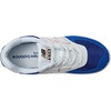 New Balance Kid’s 574 V1 Classic Lace-Up Sneaker (Big Kid)(Team Royal/White/True Red)