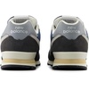 New Balance Kids’ 574 V1 Lace-Up Sneakers | Casual Shoes(Black Cement/Slate Grey)