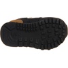 New Balance Kids’ 574 V1 Lace-Up Sneakers | Casual Shoes(Black/Brown)