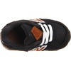 New Balance Kids’ 574 V1 Lace-Up Sneakers | Casual Shoes(Black/Brown)