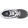 New Balance Kids’ 574 V1 Lace-Up Sneakers | Casual Shoes(Burnt Orange)