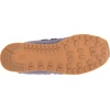 New Balance Kids’ 574 V1 Lace-Up Sneakers | Casual Shoes(Deep Cosmic Sky/Dragonfly)
