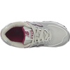 New Balance Kids’ 574 V1 Lace-Up Sneakers | Casual Shoes(Grey/Maroon)