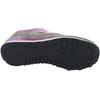 New Balance Kids’ 574 V1 Lace-Up Sneakers | Casual Shoes(Grey/Pink)