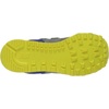 New Balance Kids’ 574 V1 Lace-Up Sneakers | Casual Shoes(Grey/Pink/Yellow)