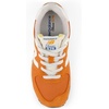 New Balance Kids’ 574 V1 Lace-Up Sneakers | Casual Shoes(Infield Clay/Sea Stone)