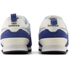 New Balance Kids’ 574 V1 Lace-Up Sneakers | Casual Shoes(Magic Blue/Oxford Blue)