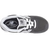 New Balance Kids’ 574 V1 Lace-Up Sneakers | Casual Shoes(Magnet)