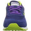 New Balance Kids’ 574 V1 Lace-Up Sneakers | Casual Shoes(Navy/Purple)