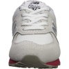 New Balance Kids’ 574 V1 Lace-Up Sneakers | Casual Shoes(Nimbus Cloud/Navy)