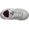 New Balance Kids’ 574 V1 Lace-Up Sneakers | Casual Shoes(Nimbus Cloud/Navy)