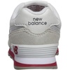 New Balance Kids’ 574 V1 Lace-Up Sneakers | Casual Shoes(Nimbus Cloud/Navy)