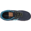 New Balance Kids’ 574 V1 Lace-Up Sneakers | Casual Shoes(Pigment/Cadet)