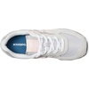 New Balance Kids’ 574 V1 Lace-Up Sneakers | Casual Shoes(Rain Cloud/Pink Haze)