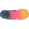 New Balance Kids’ 574 V1 Lace-Up Sneakers | Casual Shoes(Rainbow/Black)