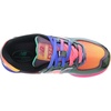 New Balance Kids’ 574 V1 Lace-Up Sneakers | Casual Shoes(Rainbow/Black)