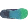 New Balance Kids’ 574 V1 Lace-Up Sneakers | Casual Shoes(Rainbow/Navy)