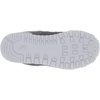 New Balance Kids’ 574 V1 Lace-Up Sneakers | Casual Shoes(Raven)