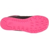 New Balance Kids’ 574 V1 Lace-Up Sneakers | Casual Shoes(Raven/pink)