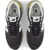 New Balance Men’s 237(Black Cement/Sea Salt/Quicksand)