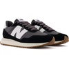New Balance Men’s 237(Black/Magnet/Gum 1)