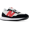 New Balance Men’s 237(Black/Red)