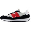 New Balance Men’s 237(Black/Red)