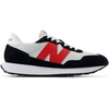 New Balance Men’s 237(Black/Red)