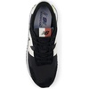 New Balance Men’s 237(Black/Sea Salt/Magic Blue)