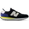 New Balance Men’s 237(Black/Sea Salt/Magic Blue)