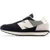 New Balance Men’s 237(Black/Shadow Grey/White)
