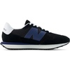 New Balance Men’s 237(Black/Vintage Indigo)