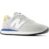 New Balance Men’s 237(Brighton Grey/White/Varsity Gold)